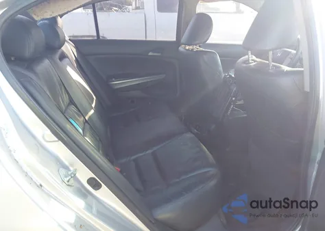 2009 Honda Accord 3.5 Ex-L из США, поврежденный, VIN 1HGCP36879A002828